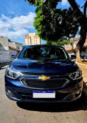 CHEVROLET COBALT 1.8 MPFI LTZ 8V FLEX 4P AUTOMÁTICO